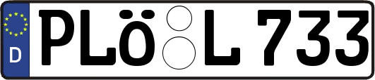 PLÖ-L733