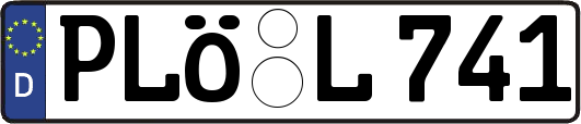 PLÖ-L741