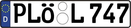 PLÖ-L747