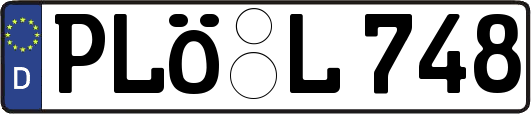 PLÖ-L748