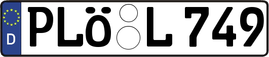 PLÖ-L749