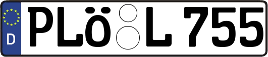 PLÖ-L755