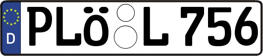 PLÖ-L756