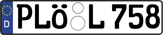 PLÖ-L758