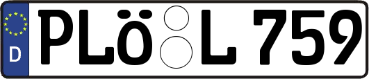 PLÖ-L759