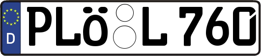 PLÖ-L760