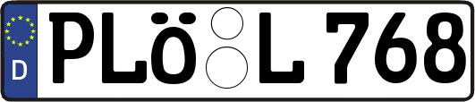 PLÖ-L768