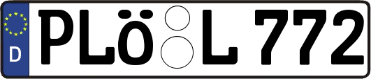PLÖ-L772