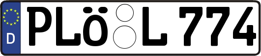 PLÖ-L774