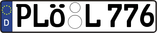 PLÖ-L776
