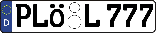 PLÖ-L777
