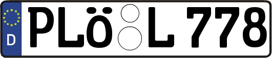PLÖ-L778