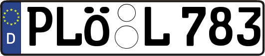 PLÖ-L783