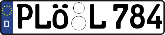 PLÖ-L784