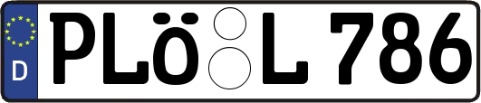 PLÖ-L786