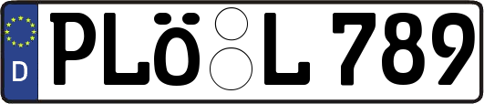 PLÖ-L789