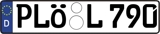 PLÖ-L790