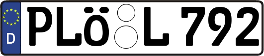 PLÖ-L792