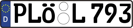 PLÖ-L793