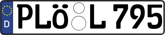 PLÖ-L795