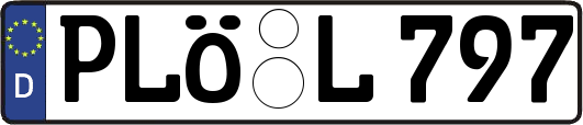 PLÖ-L797