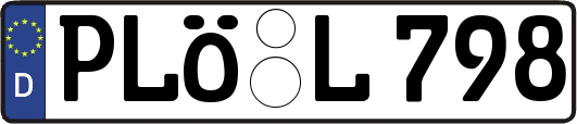 PLÖ-L798