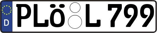 PLÖ-L799