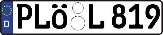 PLÖ-L819