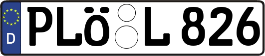 PLÖ-L826