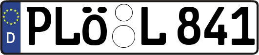 PLÖ-L841