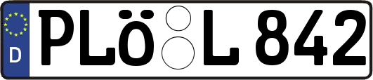 PLÖ-L842