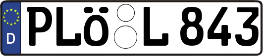 PLÖ-L843