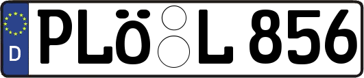 PLÖ-L856