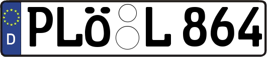 PLÖ-L864