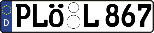 PLÖ-L867