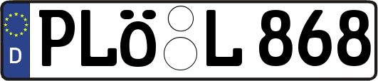 PLÖ-L868