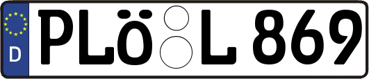 PLÖ-L869