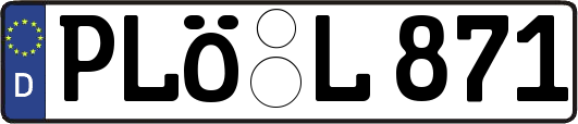 PLÖ-L871