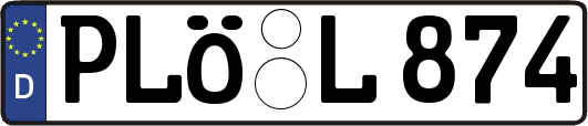 PLÖ-L874
