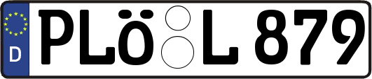 PLÖ-L879