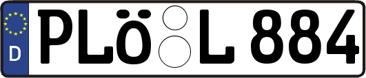 PLÖ-L884