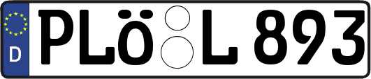 PLÖ-L893