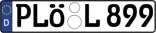 PLÖ-L899
