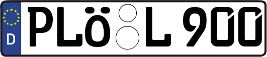 PLÖ-L900
