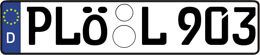 PLÖ-L903