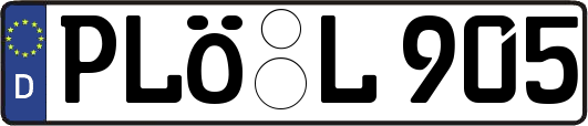 PLÖ-L905