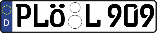 PLÖ-L909