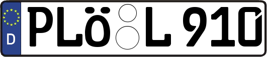 PLÖ-L910
