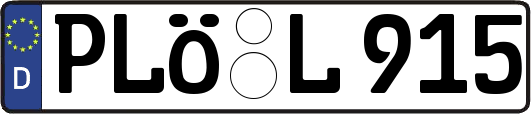 PLÖ-L915