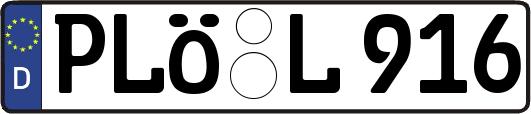 PLÖ-L916